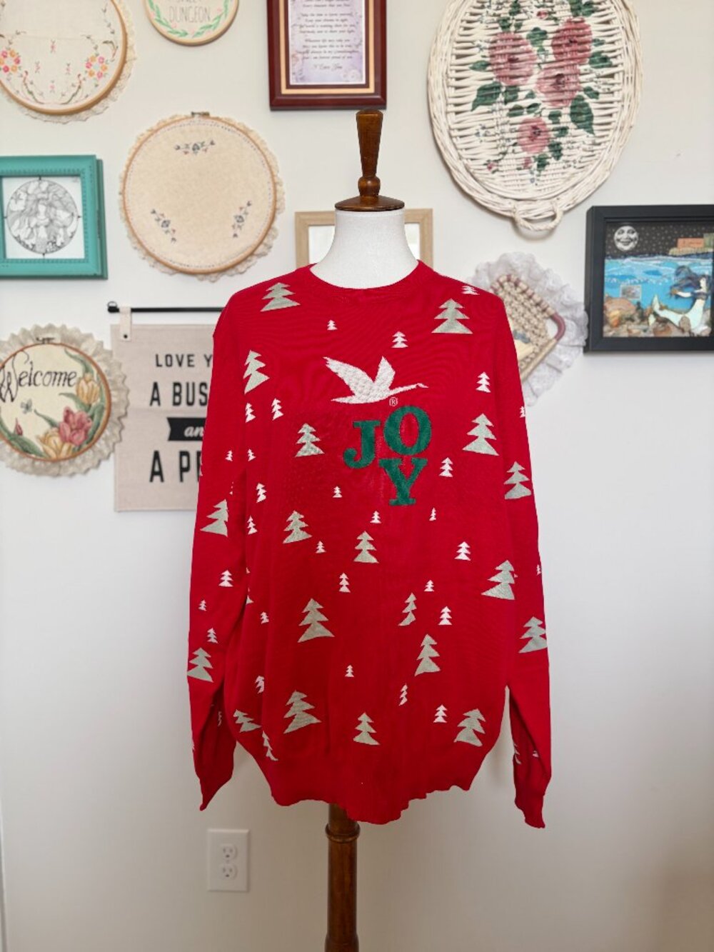 Wawa Christmas Holiday Sweater